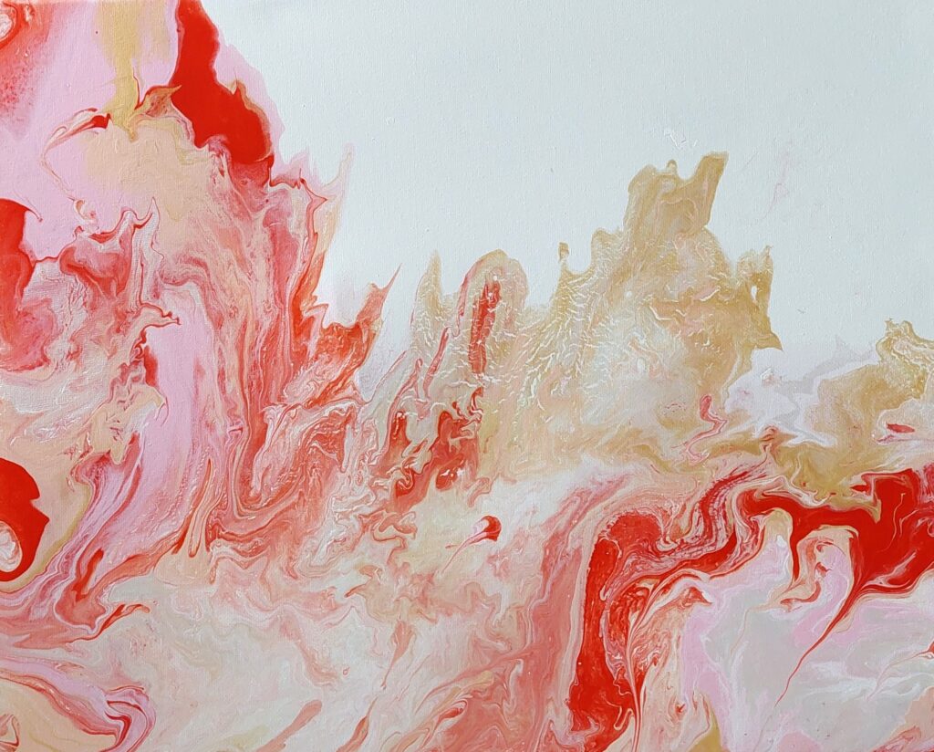 becoming without arrival painting cropped
